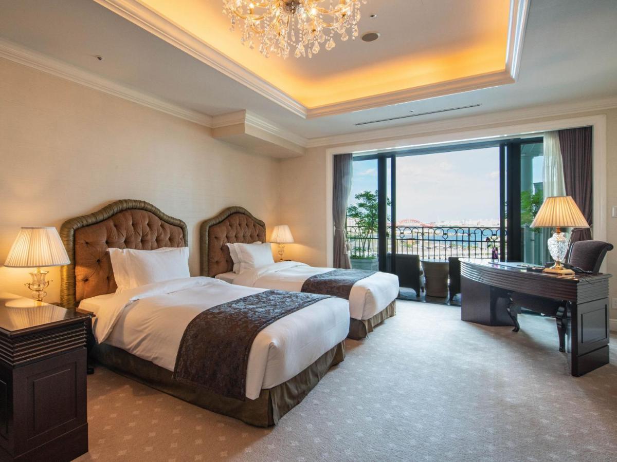 Hotel La Suite Kobe Harborland Habitación foto