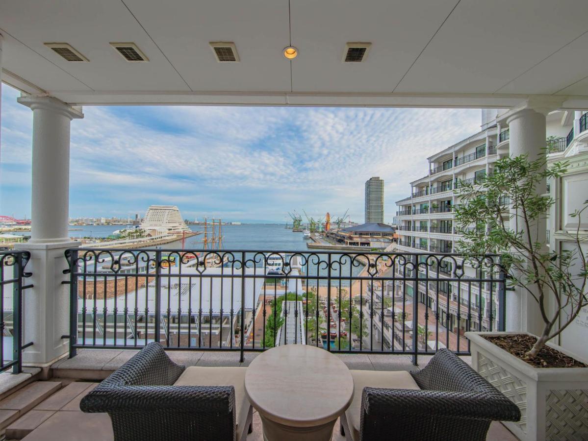 Hotel La Suite Kobe Harborland Exterior foto