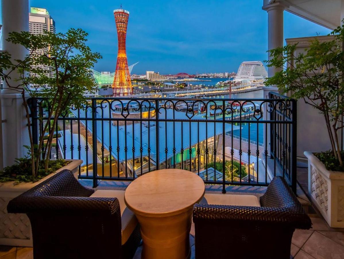 Hotel La Suite Kobe Harborland Exterior foto
