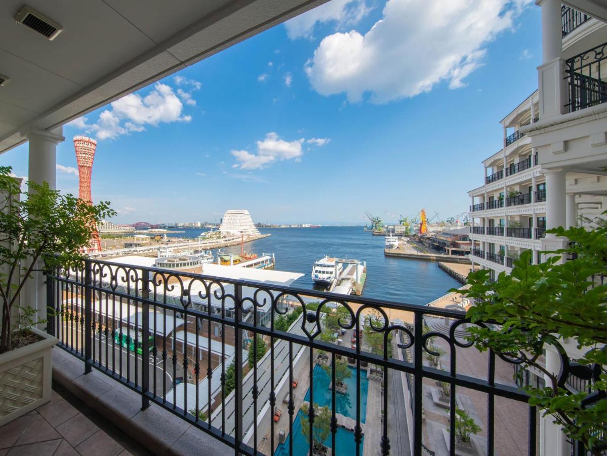 Hotel La Suite Kobe Harborland Exterior foto