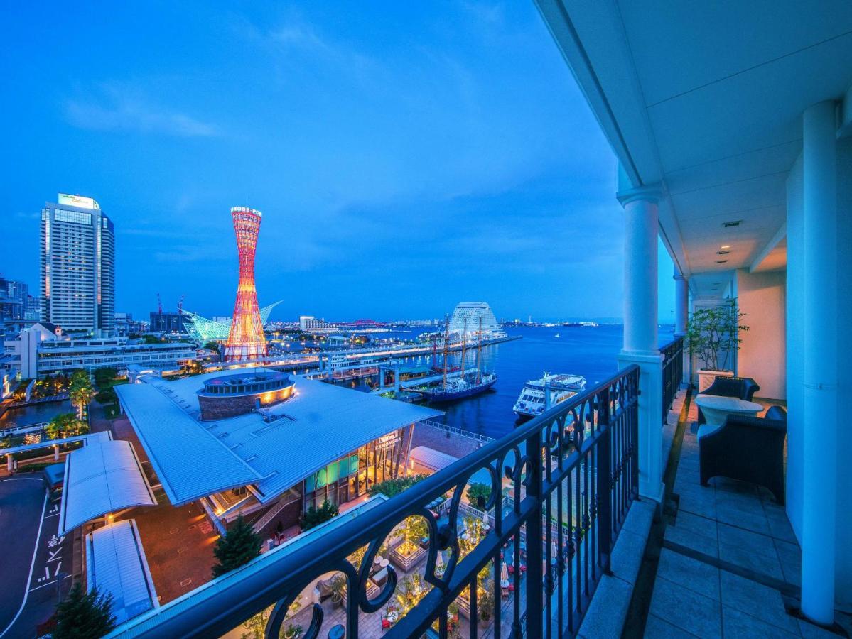 Hotel La Suite Kobe Harborland Exterior foto