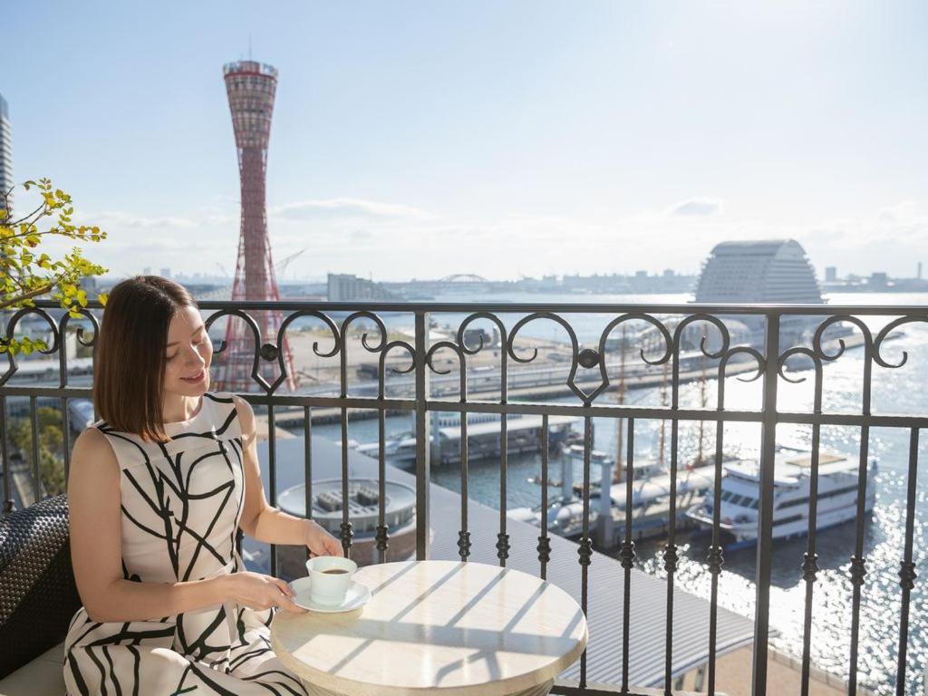 Hotel La Suite Kobe Harborland Exterior foto