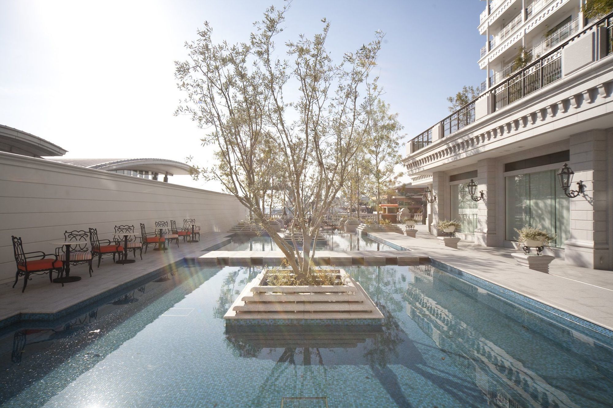 Hotel La Suite Kobe Harborland Facilidades foto