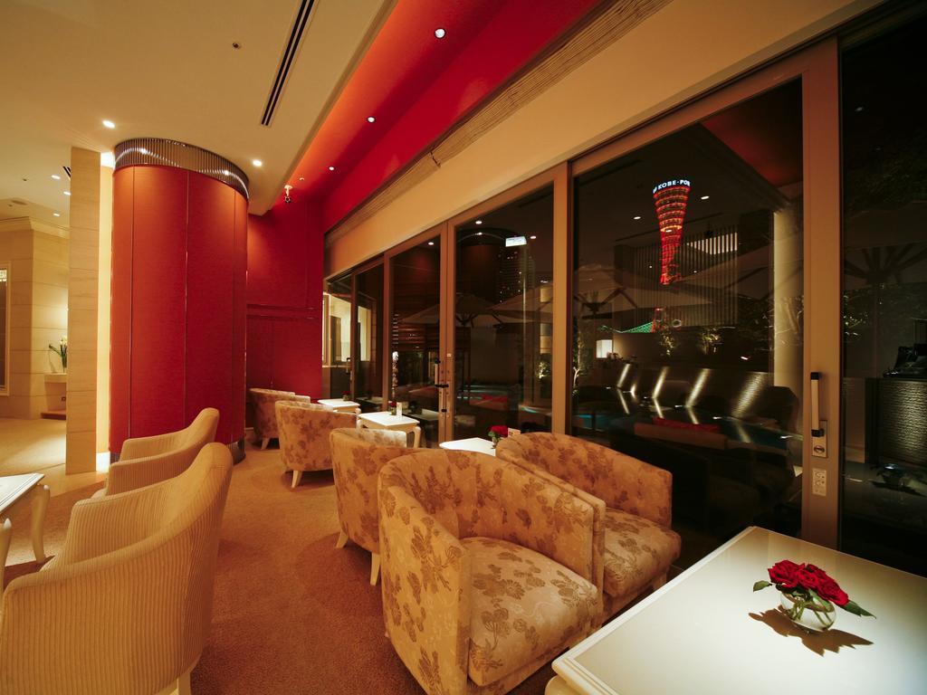 Hotel La Suite Kobe Harborland Exterior foto